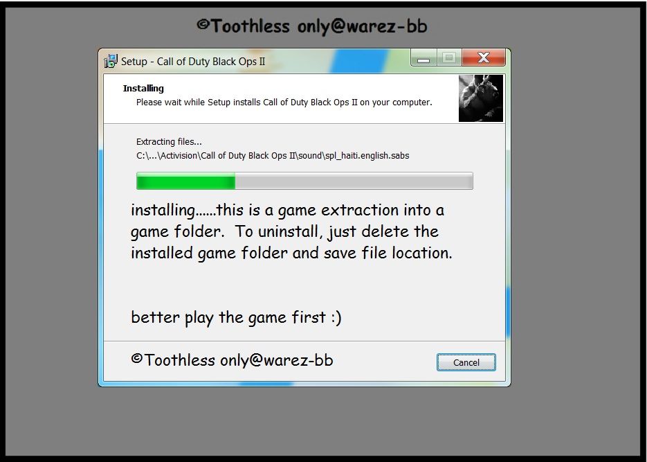 call of duty 2 full version rar